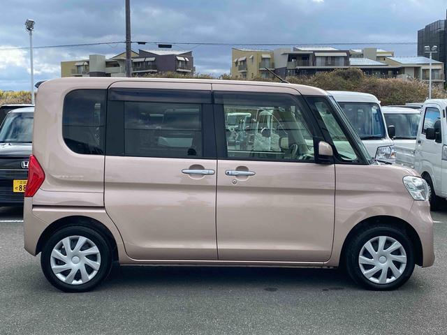 タントＸ　ＳＡIII　キーフリーキーダイハツ認定中古車　予防安全機能スマートアシスト搭載　アイドリングストップ　電動格納ミラー　キーフリーキー　ナビゲーション　ドライブレコーダー　片側パワースライドドア　運転席シートヒーター（京都府）の中古車