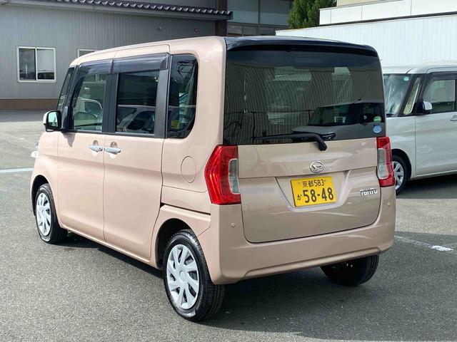 タントＸ　ＳＡIII　キーフリーキーダイハツ認定中古車　予防安全機能スマートアシスト搭載　アイドリングストップ　電動格納ミラー　キーフリーキー　ナビゲーション　ドライブレコーダー　片側パワースライドドア　運転席シートヒーター（京都府）の中古車