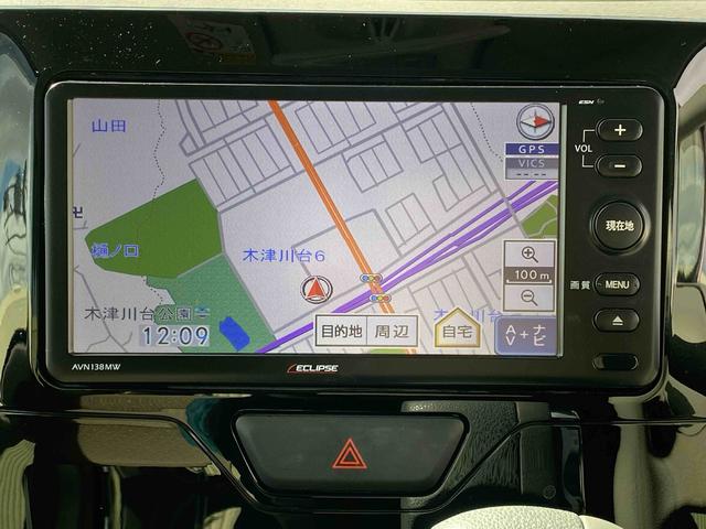 タントＸ　ＳＡIII　キーフリーキーダイハツ認定中古車　予防安全機能スマートアシスト搭載　アイドリングストップ　電動格納ミラー　キーフリーキー　ナビゲーション　ドライブレコーダー　片側パワースライドドア　運転席シートヒーター（京都府）の中古車