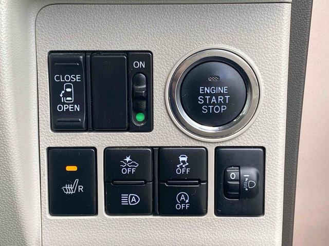 タントＸ　ＳＡIII　キーフリーキーダイハツ認定中古車　予防安全機能スマートアシスト搭載　アイドリングストップ　電動格納ミラー　キーフリーキー　ナビゲーション　ドライブレコーダー　片側パワースライドドア　運転席シートヒーター（京都府）の中古車