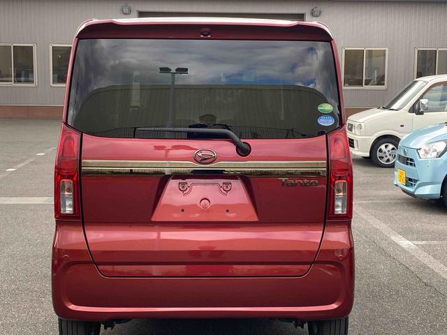 タントＸセレクション　パノラマモニターダイハツ認定中古車　予防安全機能スマートアシスト搭載　アイドリングストップ　パノラマモニター　　電動格納ミラー　ナビドラレコ　ＥＴＣ車載器　シートリフター　片側パワースライドドア　シートヒーター（京都府）の中古車