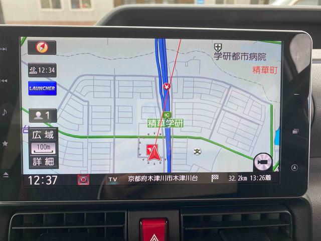 タントＸセレクション　パノラマモニターダイハツ認定中古車　予防安全機能スマートアシスト搭載　アイドリングストップ　パノラマモニター　　電動格納ミラー　ナビドラレコ　ＥＴＣ車載器　シートリフター　片側パワースライドドア　シートヒーター（京都府）の中古車