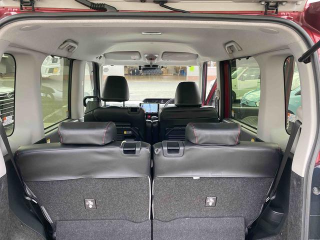 タントＸセレクション　パノラマモニターダイハツ認定中古車　予防安全機能スマートアシスト搭載　アイドリングストップ　パノラマモニター　　電動格納ミラー　ナビドラレコ　ＥＴＣ車載器　シートリフター　片側パワースライドドア　シートヒーター（京都府）の中古車