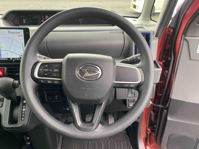 タントＸセレクション　パノラマモニターダイハツ認定中古車　予防安全機能スマートアシスト搭載　アイドリングストップ　パノラマモニター　　電動格納ミラー　ナビドラレコ　ＥＴＣ車載器　シートリフター　片側パワースライドドア　シートヒーター（京都府）の中古車