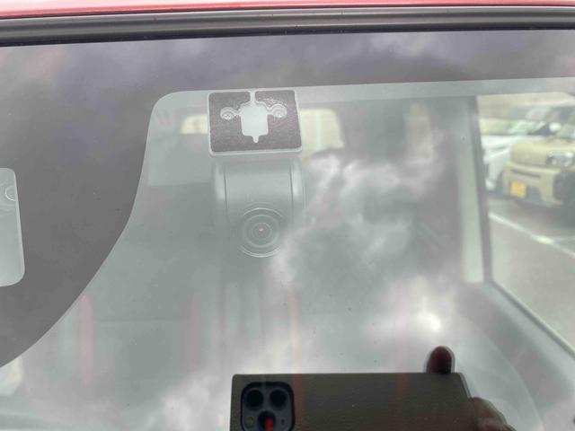 タントＸセレクション　パノラマモニターダイハツ認定中古車　予防安全機能スマートアシスト搭載　アイドリングストップ　パノラマモニター　　電動格納ミラー　ナビドラレコ　ＥＴＣ車載器　シートリフター　片側パワースライドドア　シートヒーター（京都府）の中古車