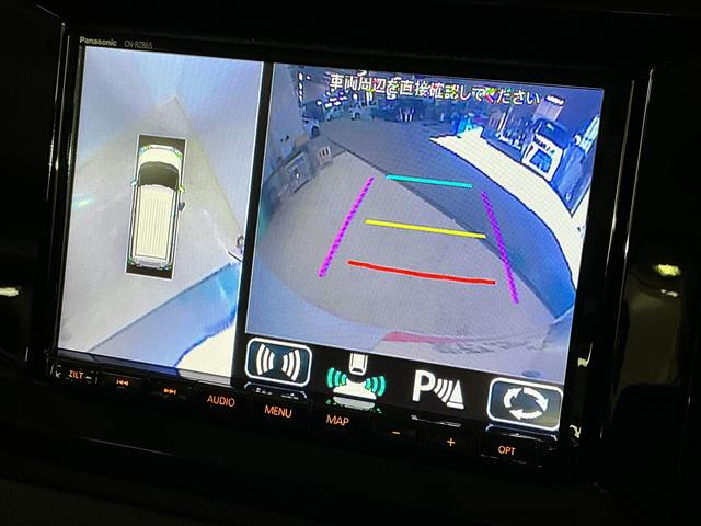 ソリオハイブリッドMZ ワンオーナー ナビ 全方位カメラ ドラレコワンオーナー ナビ 全方位カメラ 前後ドラレコ ETC 両側電動スライドドア アダプティブクルーズコントロール 前席シートヒーター コーナーセンサー 15インチ純正アルミホイール HUD USB接続(京都府)の中古車