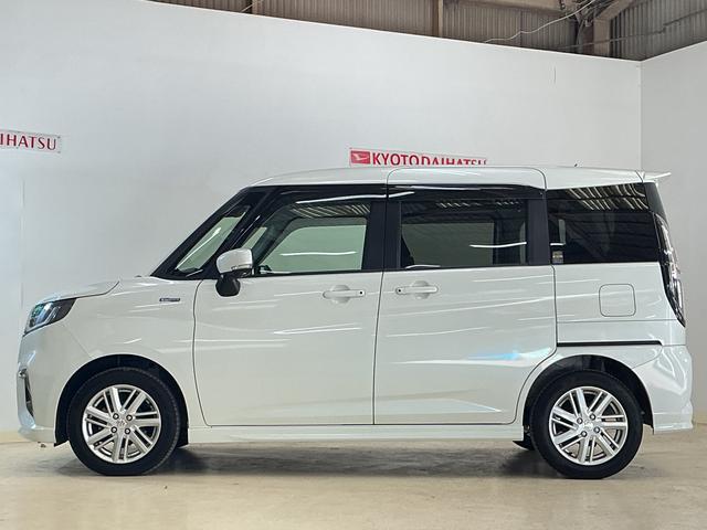 ソリオハイブリッドMZ ワンオーナー ナビ 全方位カメラ ドラレコワンオーナー ナビ 全方位カメラ 前後ドラレコ ETC 両側電動スライドドア アダプティブクルーズコントロール 前席シートヒーター コーナーセンサー 15インチ純正アルミホイール HUD USB接続(京都府)の中古車