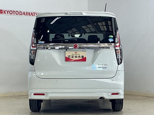 ソリオハイブリッドMZ ワンオーナー ナビ 全方位カメラ ドラレコワンオーナー ナビ 全方位カメラ 前後ドラレコ ETC 両側電動スライドドア アダプティブクルーズコントロール 前席シートヒーター コーナーセンサー 15インチ純正アルミホイール HUD USB接続(京都府)の中古車