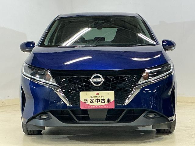 ノートＸ　ワンオーナー　ナビ　全方位カメラ　ＥＴＣ２．０　ドラレコワンオーナー　ナビ　全方位カメラ　ＥＴＣ２．０　ドラレコ　デジタルインナーミラー　アダプティブクルーズコントロール　ステアリングヒーター　前席シートヒーター　ＳＯＳコール　Ｂｌｕｅｔｏｏｔｈ　ＵＳＢ（京都府）の中古車