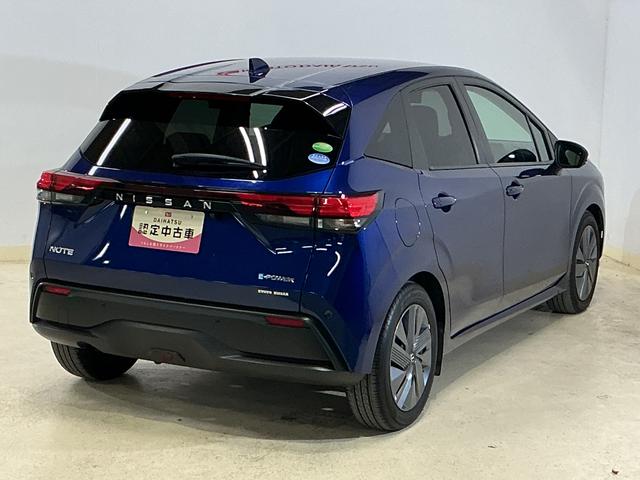 ノートＸ　ワンオーナー　ナビ　全方位カメラ　ＥＴＣ２．０　ドラレコワンオーナー　ナビ　全方位カメラ　ＥＴＣ２．０　ドラレコ　デジタルインナーミラー　アダプティブクルーズコントロール　ステアリングヒーター　前席シートヒーター　ＳＯＳコール　Ｂｌｕｅｔｏｏｔｈ　ＵＳＢ（京都府）の中古車