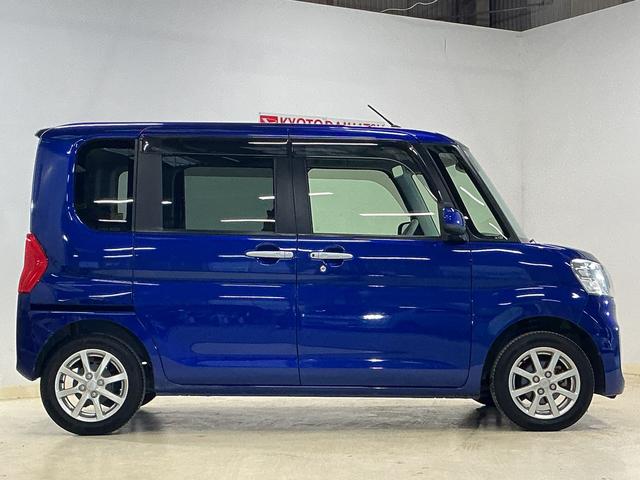 タントＸ　ＳＡIII　ナビ　バックカメラ　ＥＴＣ　フルセグチューナワンオーナー　ダイハツ純正ナビ　バックカメラ　フルセグチューナー　ＥＴＣ　ブルートゥース対応　プッシュボタンエンジンスタート　助手席側リヤパワースライドドア　スマートアシストＩＩＩ　ＬＥＤヘッドライト（京都府）の中古車