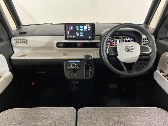 ムーヴキャンバスストライプスＧ　ディスプレイオーディオ　バックカメラ　ＵＳＢスマホ連携ディスプレイオーディオ　バックカメラ　両側電動スライドドア　前後コーナーセンサー　前席シートヒーター　ワイヤレス充電器　ホッとカップホルダー　オートブレーキホールド　Ｂｌｕｅｔｏｏｔｈ（京都府）の中古車