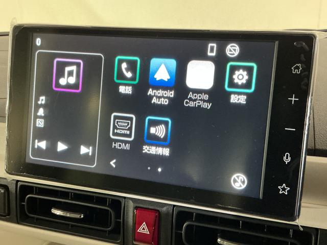 ムーヴキャンバスストライプスＧ　ディスプレイオーディオ　バックカメラ　ＵＳＢスマホ連携ディスプレイオーディオ　バックカメラ　両側電動スライドドア　前後コーナーセンサー　前席シートヒーター　ワイヤレス充電器　ホッとカップホルダー　オートブレーキホールド　Ｂｌｕｅｔｏｏｔｈ（京都府）の中古車