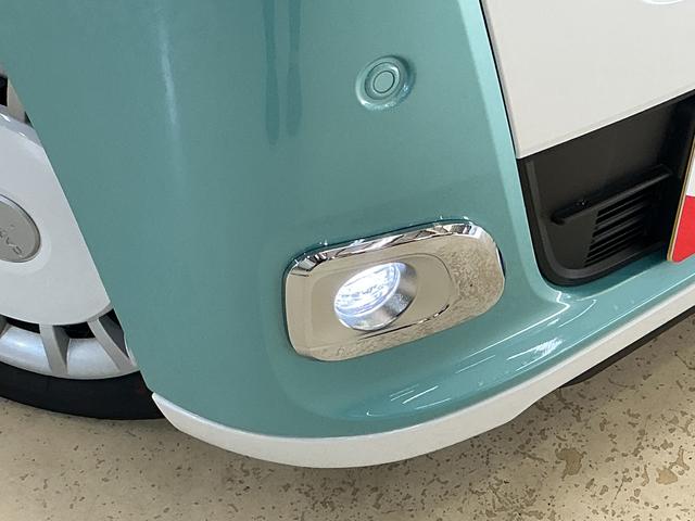 ムーヴキャンバスストライプスG 届出済み未使用車 4WD バックカメラ届出済み未使用車 4WD バックカメラ 両側電動スライドドア 前後コーナーセンサー 前席シートヒーター 電子パーキング オートブレーキホールド オートマチックハイビーム ホッとカップホルダー USB(京都府)の中古車