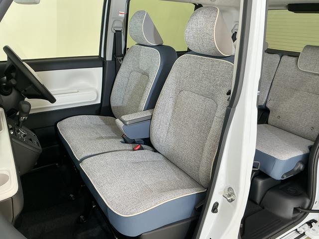 ムーヴキャンバスストライプスG 届出済み未使用車 4WD バックカメラ届出済み未使用車 4WD バックカメラ 両側電動スライドドア 前後コーナーセンサー 前席シートヒーター 電子パーキング オートブレーキホールド オートマチックハイビーム ホッとカップホルダー USB(京都府)の中古車