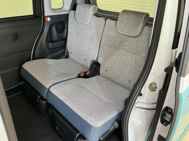 ムーヴキャンバスストライプスG 届出済み未使用車 4WD バックカメラ届出済み未使用車 4WD バックカメラ 両側電動スライドドア 前後コーナーセンサー 前席シートヒーター 電子パーキング オートブレーキホールド オートマチックハイビーム ホッとカップホルダー USB(京都府)の中古車