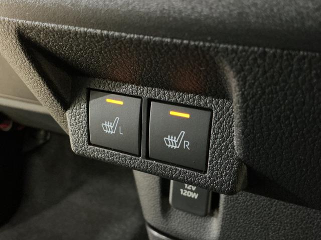 ムーヴキャンバスストライプスＧ　届出済み未使用車　バックカメラ　電動スライド届出済み未使用車　バックカメラ　両側電動スライドドア　前後コーナーセンサー　前席シートヒーター　電子パーキング　オートブレーキホールド　オートマチックハイビーム　ホッとカップホルダー　プッシュスタート（京都府）の中古車