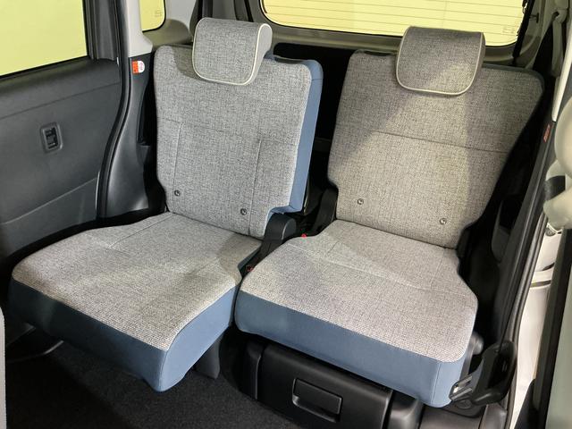 ムーヴキャンバスストライプスＧ　届出済み未使用車　バックカメラ　電動スライド届出済み未使用車　バックカメラ　両側電動スライドドア　前後コーナーセンサー　前席シートヒーター　電子パーキング　オートブレーキホールド　オートマチックハイビーム　ホッとカップホルダー　プッシュスタート（京都府）の中古車