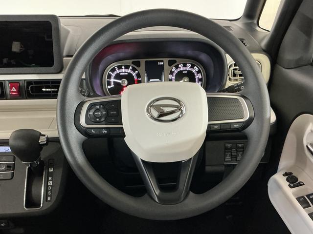 ムーヴキャンバスストライプスＧ　届出済み未使用車　バックカメラ　電動スライド届出済み未使用車　バックカメラ　両側電動スライドドア　前後コーナーセンサー　前席シートヒーター　電子パーキング　オートブレーキホールド　オートマチックハイビーム　ホッとカップホルダー　プッシュスタート（京都府）の中古車