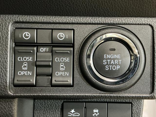 ムーヴキャンバスストライプスＧ　届出済み未使用車　バックカメラ　電動スライド届出済み未使用車　バックカメラ　両側電動スライドドア　前後コーナーセンサー　前席シートヒーター　電子パーキング　オートブレーキホールド　オートマチックハイビーム　ホッとカップホルダー　プッシュスタート（京都府）の中古車