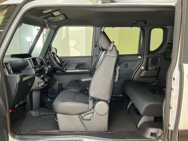 タントカスタムX 届出済み未使用車 パノラマモニター 電動スライド届出済み未使用車 パノラマモニター 両側電動スライドドア 前席シートヒーター 前後コーナーセンサー 電子パーキング オートブレーキホールド オートマチックハイビーム 14インチ純正アルミホイール(京都府)の中古車