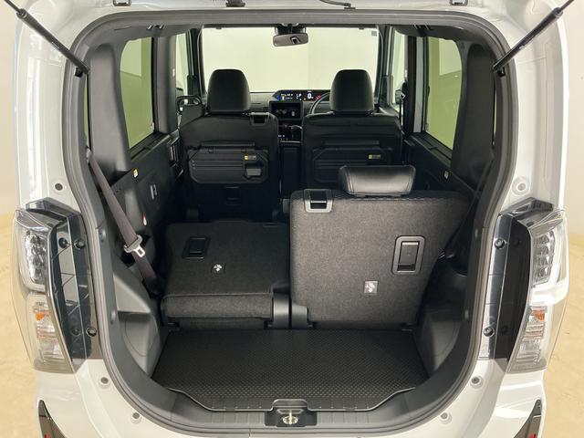 タントカスタムX 届出済み未使用車 パノラマモニター 電動スライド届出済み未使用車 パノラマモニター 両側電動スライドドア 前席シートヒーター 前後コーナーセンサー 電子パーキング オートブレーキホールド オートマチックハイビーム 14インチ純正アルミホイール(京都府)の中古車