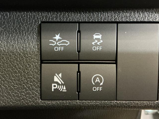 ムーヴキャンバスストライプスＧ　届出済み未使用車　４ＷＤ　バックカメラ届出済み未使用車　４ＷＤ　バックカメラ　両側電動スライドドア　前後コーナーセンサー　前席シートヒーター　電子パーキング　オートブレーキホールド　オートマチックハイビーム　ホッとカップホルダー　ＵＳＢ（京都府）の中古車