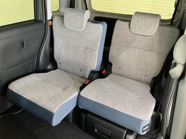 ムーヴキャンバスストライプスＧ　届出済み未使用車　４ＷＤ　バックカメラ届出済み未使用車　４ＷＤ　バックカメラ　両側電動スライドドア　前後コーナーセンサー　前席シートヒーター　電子パーキング　オートブレーキホールド　オートマチックハイビーム　ホッとカップホルダー　ＵＳＢ（京都府）の中古車