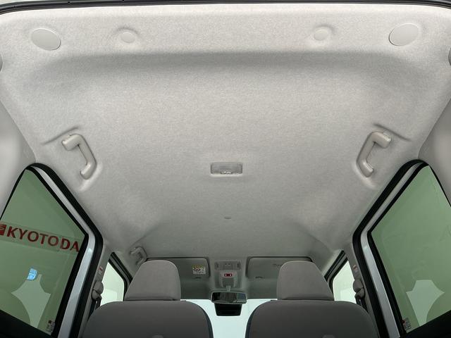 ムーヴキャンバスストライプスＧ　届出済み未使用車　４ＷＤ　バックカメラ届出済み未使用車　４ＷＤ　バックカメラ　両側電動スライドドア　前後コーナーセンサー　前席シートヒーター　電子パーキング　オートブレーキホールド　オートマチックハイビーム　ホッとカップホルダー　ＵＳＢ（京都府）の中古車