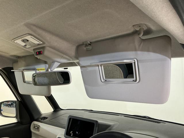 ムーヴキャンバスストライプスＧ　届出済み未使用車　４ＷＤ　バックカメラ届出済み未使用車　４ＷＤ　バックカメラ　両側電動スライドドア　前後コーナーセンサー　前席シートヒーター　電子パーキング　オートブレーキホールド　オートマチックハイビーム　ホッとカップホルダー　ＵＳＢ（京都府）の中古車