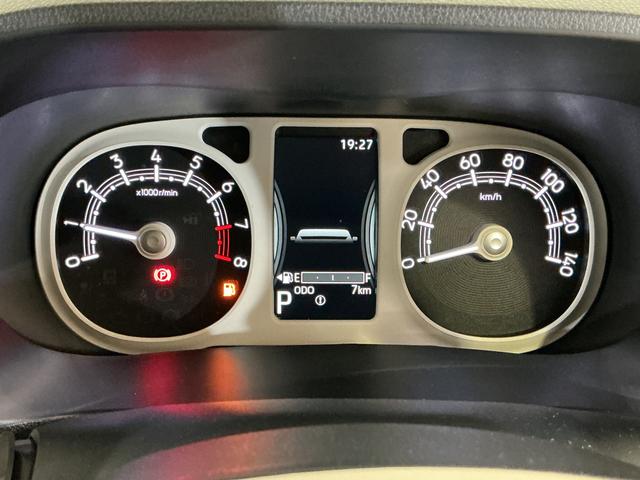 ムーヴキャンバスストライプスＧ　届出済み未使用車　４ＷＤ　バックカメラ届出済み未使用車　４ＷＤ　バックカメラ　両側電動スライドドア　前後コーナーセンサー　前席シートヒーター　電子パーキング　オートブレーキホールド　オートマチックハイビーム　ホッとカップホルダー　ＵＳＢ（京都府）の中古車