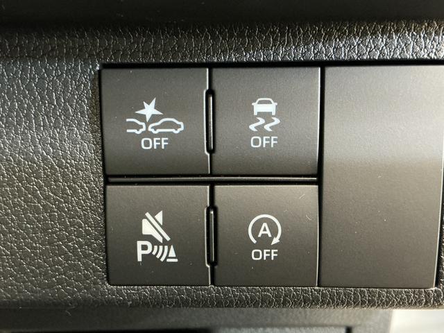 ムーヴキャンバスストライプスＧ　届出済み未使用車　４ＷＤ　バックカメラ届出済み未使用車　４ＷＤ　バックカメラ　両側電動スライドドア　前席シートヒーター　前後コーナーセンサー　ホッとカップホルダー　電子パーキング　オートブレーキホールド　オートマチックハイビーム　ＵＳＢ（京都府）の中古車