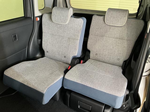 ムーヴキャンバスストライプスＧ　届出済み未使用車　４ＷＤ　バックカメラ届出済み未使用車　４ＷＤ　バックカメラ　両側電動スライドドア　前席シートヒーター　前後コーナーセンサー　ホッとカップホルダー　電子パーキング　オートブレーキホールド　オートマチックハイビーム　ＵＳＢ（京都府）の中古車