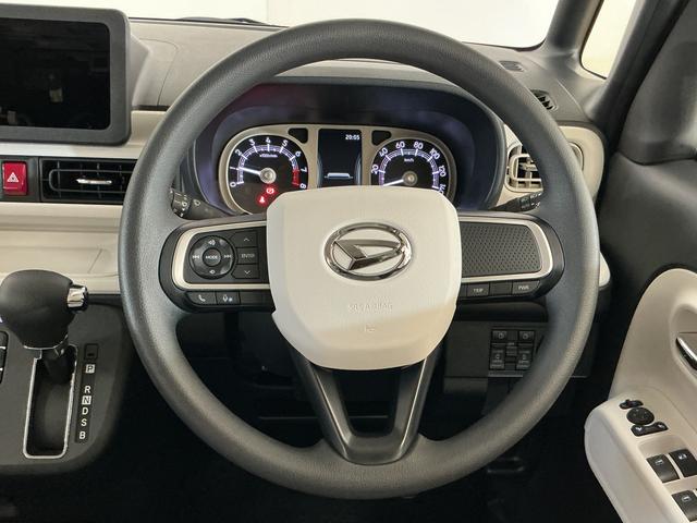 ムーヴキャンバスストライプスＧ　届出済み未使用車　４ＷＤ　バックカメラ届出済み未使用車　４ＷＤ　バックカメラ　両側電動スライドドア　前席シートヒーター　前後コーナーセンサー　ホッとカップホルダー　電子パーキング　オートブレーキホールド　オートマチックハイビーム　ＵＳＢ（京都府）の中古車