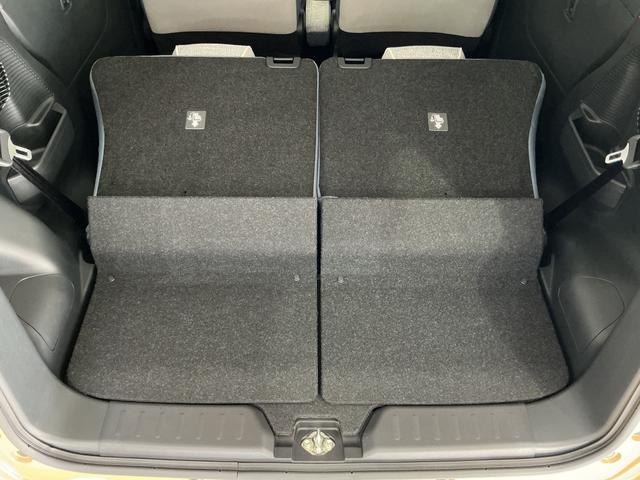 ムーヴキャンバスストライプスＧ　届出済み未使用車　４ＷＤ　バックカメラ届出済み未使用車　４ＷＤ　バックカメラ　両側電動スライドドア　前席シートヒーター　前後コーナーセンサー　ホッとカップホルダー　電子パーキング　オートブレーキホールド　オートマチックハイビーム　ＵＳＢ（京都府）の中古車