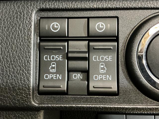 ムーヴキャンバスストライプスＧ　届出済未使用車　スマートアシスト届出済未使用車　スマートアシスト　バックカメラ　両側リヤパワースライドドア　プッシュボタンエンジンスタート　ＬＥＤヘッドライト　コーナーセンサー　オートエアコン　オートライト　シートヒーター　ＡＢＳ（京都府）の中古車