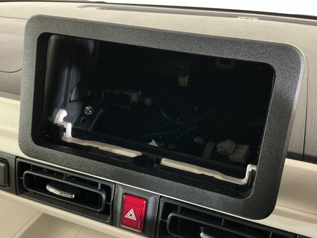 ムーヴキャンバスストライプスＧ　届出済未使用車　スマートアシスト届出済未使用車　スマートアシスト　バックカメラ　両側リヤパワースライドドア　プッシュボタンエンジンスタート　ＬＥＤヘッドライト　コーナーセンサー　オートエアコン　オートライト　シートヒーター　ＡＢＳ（京都府）の中古車