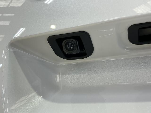 ムーヴキャンバスストライプスＧ　届出済未使用車　スマートアシスト届出済未使用車　スマートアシスト　バックカメラ　両側リヤパワースライドドア　プッシュボタンエンジンスタート　ＬＥＤヘッドライト　コーナーセンサー　オートエアコン　オートライト　シートヒーター　ＡＢＳ（京都府）の中古車