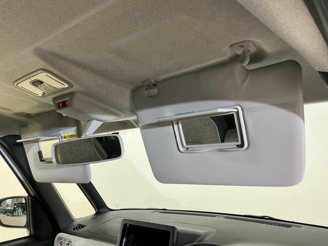 ムーヴキャンバスストライプスＧ　届出済未使用車　スマートアシスト届出済未使用車　スマートアシスト　バックカメラ　両側リヤパワースライドドア　プッシュボタンエンジンスタート　ＬＥＤヘッドライト　コーナーセンサー　オートエアコン　オートライト　シートヒーター　ＡＢＳ（京都府）の中古車