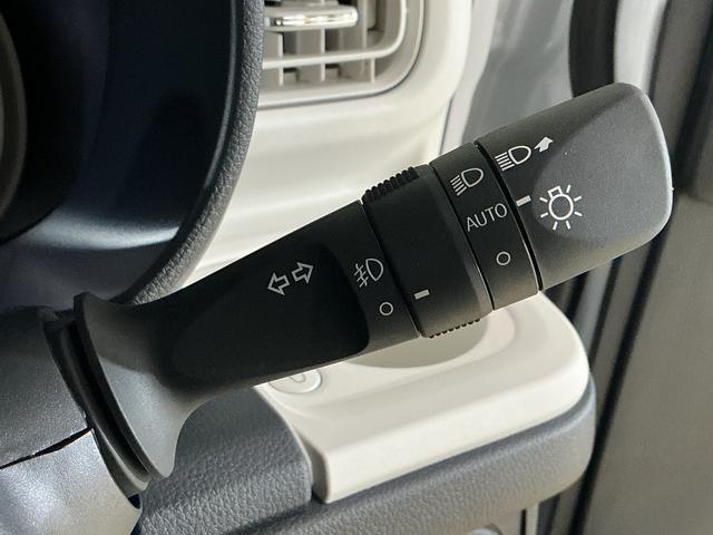 ムーヴキャンバスストライプスＧ　届出済未使用車　スマートアシスト届出済未使用車　スマートアシスト　バックカメラ　両側リヤパワースライドドア　プッシュボタンエンジンスタート　ＬＥＤヘッドライト　コーナーセンサー　オートエアコン　オートライト　シートヒーター　ＡＢＳ（京都府）の中古車