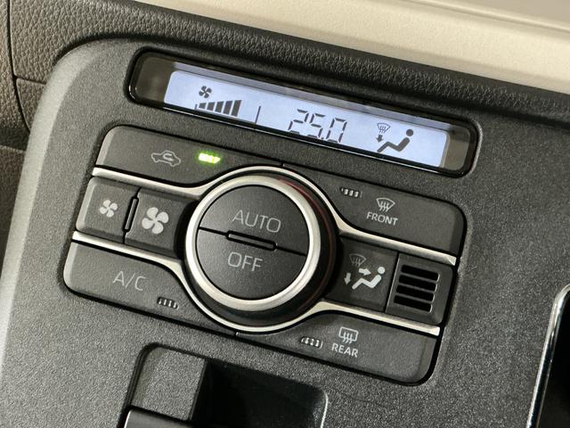 ムーヴキャンバスストライプスＧ　届出済未使用車　スマートアシスト届出済未使用車　スマートアシスト　バックカメラ　両側リヤパワースライドドア　プッシュボタンエンジンスタート　ＬＥＤヘッドライト　コーナーセンサー　オートエアコン　オートライト　シートヒーター　ＡＢＳ（京都府）の中古車