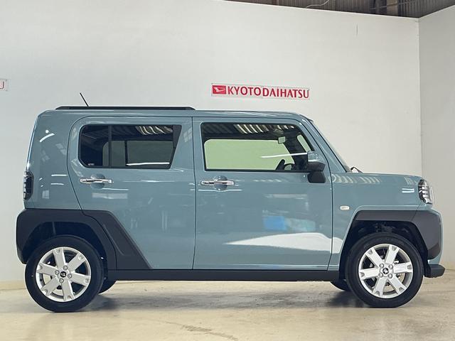 タフトＧ　クロムベンチャー　ワンオーナー　パノラマモニター　ＵＳＢワンオーナー　全方位カメラ　前後コーナーセンサー　前席シートヒーター　スカイフィールトップ　アダプティブクルーズコントロール　電子パーキング　オートブレーキホールド　オートマチックハイビーム　ＵＳＢ（京都府）の中古車