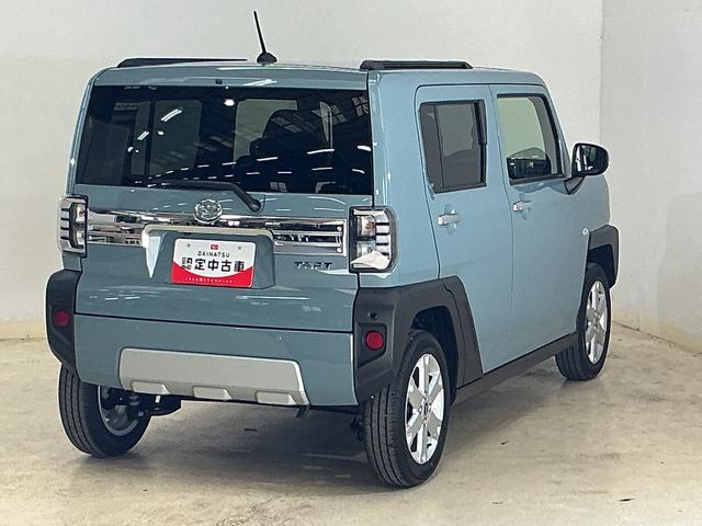 タフトＧ　クロムベンチャー　ワンオーナー　パノラマモニター　ＵＳＢワンオーナー　全方位カメラ　前後コーナーセンサー　前席シートヒーター　スカイフィールトップ　アダプティブクルーズコントロール　電子パーキング　オートブレーキホールド　オートマチックハイビーム　ＵＳＢ（京都府）の中古車