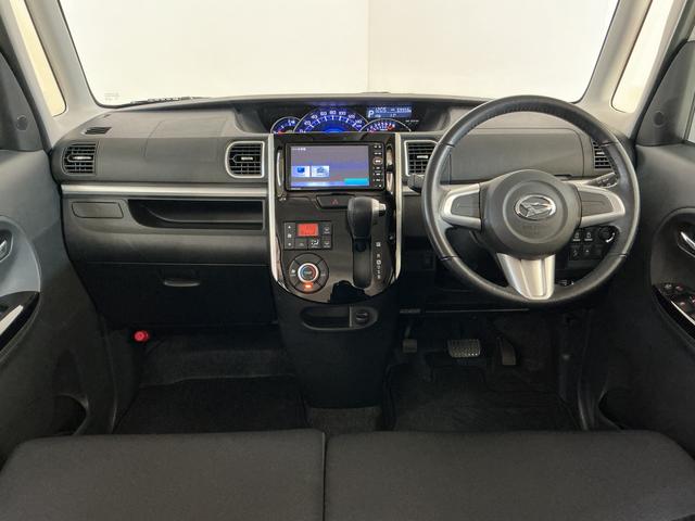 タントカスタムRS SAII ターボ ナビTV ドラレコ ETCターボ ナビTV ドライブレコーダー ETC 両側電動スライドドア 15インチ純正アルミホイール プッシュスタート スマートキー キーレスエントリー オートライト LEDヘッドライト スマアシ USB(京都府)の中古車