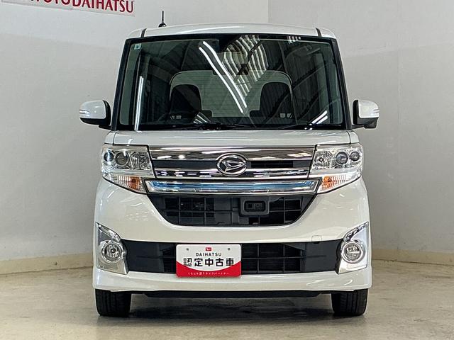 タントカスタムRS SAII ターボ ナビTV ドラレコ ETCターボ ナビTV ドライブレコーダー ETC 両側電動スライドドア 15インチ純正アルミホイール プッシュスタート スマートキー キーレスエントリー オートライト LEDヘッドライト スマアシ USB(京都府)の中古車