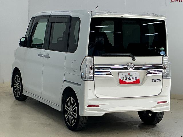 タントカスタムRS SAII ターボ ナビTV ドラレコ ETCターボ ナビTV ドライブレコーダー ETC 両側電動スライドドア 15インチ純正アルミホイール プッシュスタート スマートキー キーレスエントリー オートライト LEDヘッドライト スマアシ USB(京都府)の中古車
