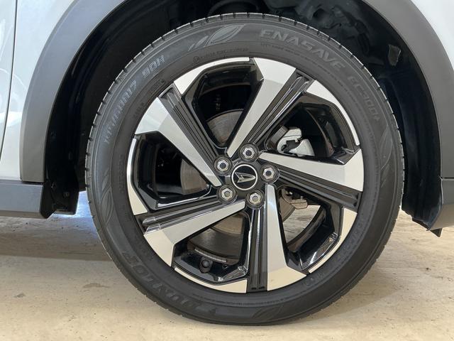 ロッキープレミアムＧ　ＨＥＶ　ナビ　全方位カメラ　ＥＴＣ　ドラレコナビ　パノラマモニター　ＥＴＣ　ドライブレコーダー　前後コーナーセンサー　前席シートヒーター　アダプティブクルーズコントロール　電子パーキング　オートブレーキホールド　オートマチックハイビーム　ＵＳＢ（京都府）の中古車