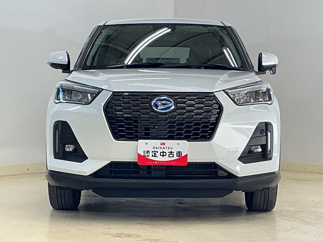 ロッキープレミアムＧ　ＨＥＶ　ナビ　全方位カメラ　ＥＴＣ　ドラレコナビ　パノラマモニター　ＥＴＣ　ドライブレコーダー　前後コーナーセンサー　前席シートヒーター　アダプティブクルーズコントロール　電子パーキング　オートブレーキホールド　オートマチックハイビーム　ＵＳＢ（京都府）の中古車