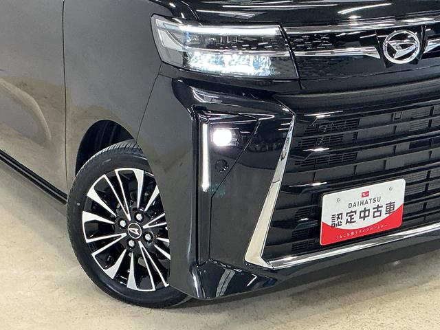 タントカスタムRS ワンオーナー ターボ ディスプレイオーディオワンオーナー ターボ スマホ連携9インチディスプレイオーディオ バックカメラ 両側電動スライドドア 前後コーナーセンサー 前席シートヒーター 電子パーキング オートブレーキホールド USB接続(京都府)の中古車