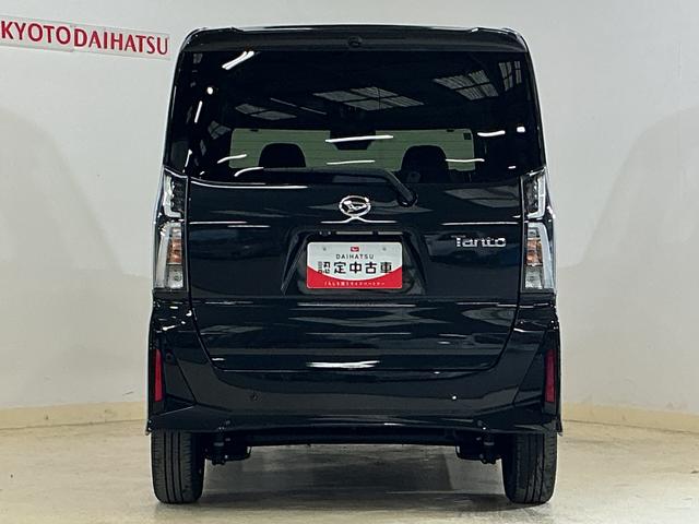 タントカスタムRS ワンオーナー ターボ ディスプレイオーディオワンオーナー ターボ スマホ連携9インチディスプレイオーディオ バックカメラ 両側電動スライドドア 前後コーナーセンサー 前席シートヒーター 電子パーキング オートブレーキホールド USB接続(京都府)の中古車